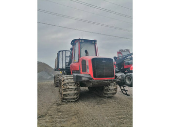 Forwarder Komatsu 875: picture 2