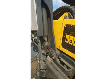 Forestry harvester Ponsse Beaver: picture 4