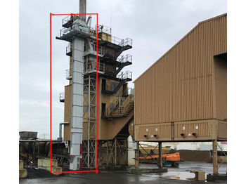 Asphalt plant AMMANN RAP Elevator: picture 1