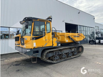 Crawler dumper