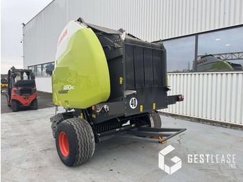 Round baler Claas VARIANT 480 RC: picture 2