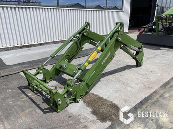 Front loader for tractor FENDT