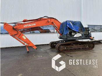 Crawler excavator HITACHI ZX180