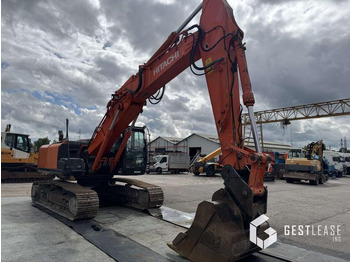 Hitachi ZX250LCN-5B leasing Hitachi ZX250LCN-5B: picture 4