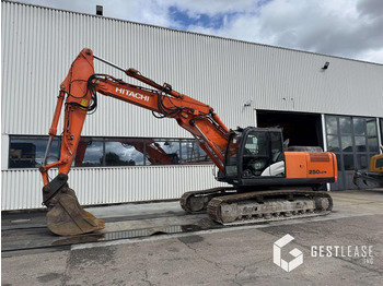 Hitachi ZX250LCN-5B leasing Hitachi ZX250LCN-5B: picture 1