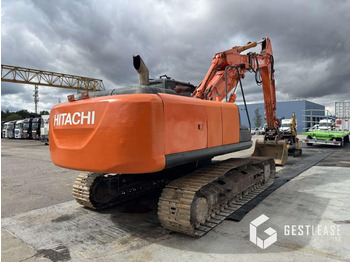 Hitachi ZX250LCN-5B leasing Hitachi ZX250LCN-5B: picture 3