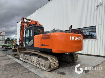 Hitachi ZX250LCN-5B leasing Hitachi ZX250LCN-5B: picture 2