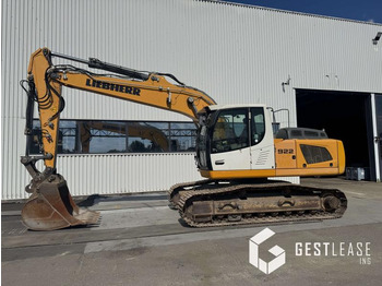Crawler excavator LIEBHERR R 922