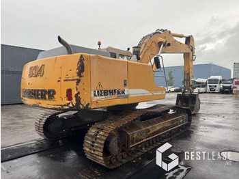 Crawler excavator Liebherr R934B HDSL: picture 3