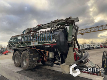 Slurry tanker Pichon SV20R: picture 4