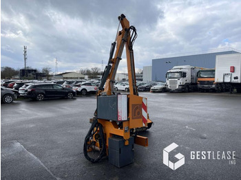 Boom mower Rousseau M57: picture 2