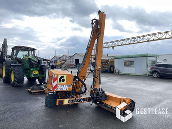 Boom mower Rousseau M57: picture 3
