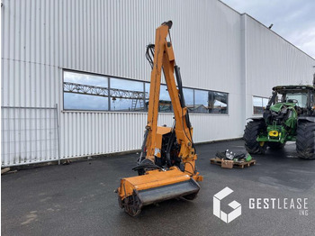 Boom mower Rousseau M57: picture 4