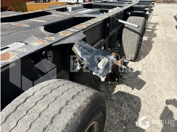 Container transporter/ Swap body trailer Schmitz Cargobull SCB S3D: picture 4 Container transporter/ Swap body trailer Schmitz Cargobull SCB S3D: picture 4