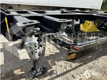 Container transporter/ Swap body trailer Schmitz Cargobull SCB S3D: picture 2 Container transporter/ Swap body trailer Schmitz Cargobull SCB S3D: picture 2