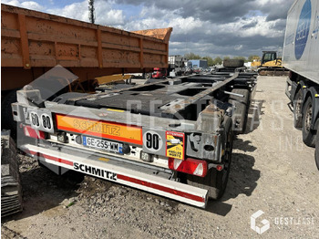 Container transporter/ Swap body trailer Schmitz Cargobull SCB S3D: picture 5 Container transporter/ Swap body trailer Schmitz Cargobull SCB S3D: picture 5