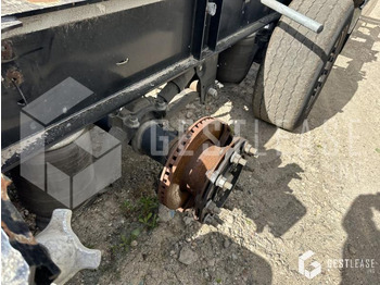 Container transporter/ Swap body trailer Schmitz Cargobull SCB S3D: picture 3 Container transporter/ Swap body trailer Schmitz Cargobull SCB S3D: picture 3