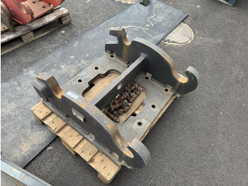 Quick coupler VERACHTERT