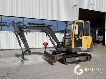 Mini excavator VOLVO EC35