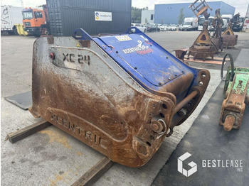 Crusher XCENTRIC XC24: picture 3