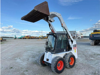 Skid steer loader BOBCAT S130