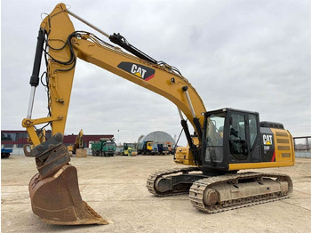 Crawler excavator CATERPILLAR 326FLN