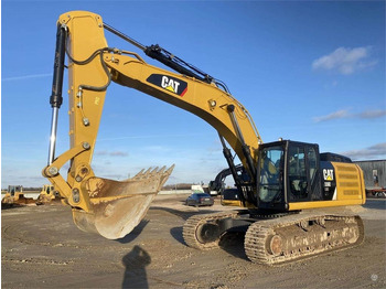 Crawler excavator CATERPILLAR 336