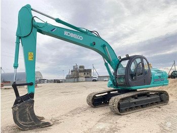 Crawler excavator KOBELCO