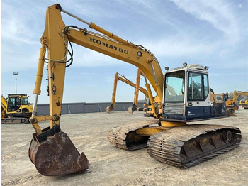 Crawler excavator KOMATSU