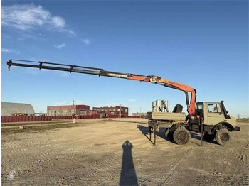 Tipper UNIMOG