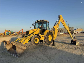 Backhoe loader NEW HOLLAND