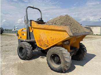 Articulated dumper TEREX