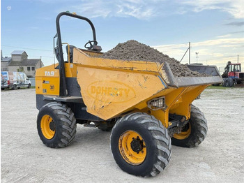 Articulated dumper TEREX