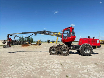 Forestry harvester Valmet 901 TX , SP561LF: picture 4