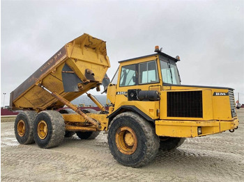 Articulated dumper VOLVO A25C