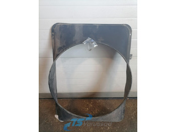 Radiator for Truck DAF Fan shroud 1692901: picture 2