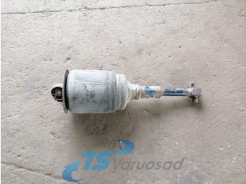 Air suspension MAN