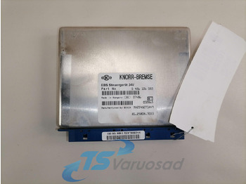 ECU for Truck MAN Ecu, EBS 81258087033: picture 3