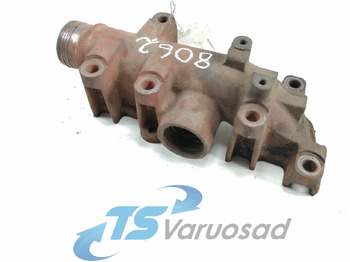 Exhaust manifold MAN