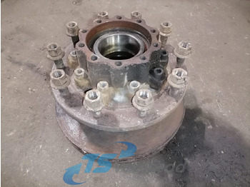 Wheel hub MAN