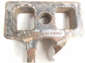 Suspension for Truck MAN Shock absorber mounting 85413363021: picture 2