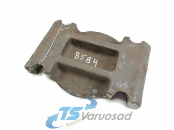 Suspension for Truck MAN Spring plate 81413350129: picture 2