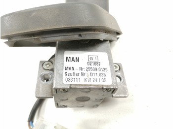 Electrical system for Truck MAN Switch, cruise control 255090129: picture 4