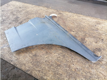 Door and parts for Truck MAN Ukse pikendus, vasak 81626100019: picture 4