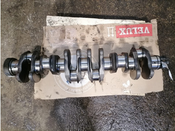 Crankshaft for Truck MAN Väntvõll 51021006018: picture 2