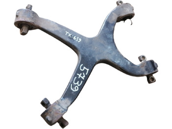 Axle and parts MAN
