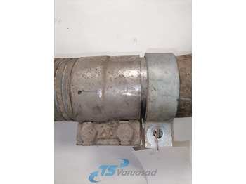 Muffler for Truck MB Exhaust pipe A9704920001: picture 4 Muffler for Truck MB Exhaust pipe A9704920001: picture 4