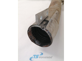 Muffler for Truck MB Exhaust pipe A9704920001: picture 3 Muffler for Truck MB Exhaust pipe A9704920001: picture 3