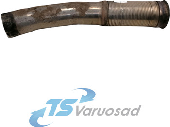 Muffler MERCEDES-BENZ