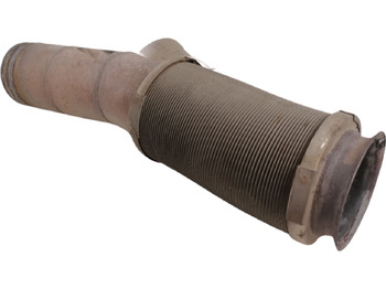 Muffler MERCEDES-BENZ